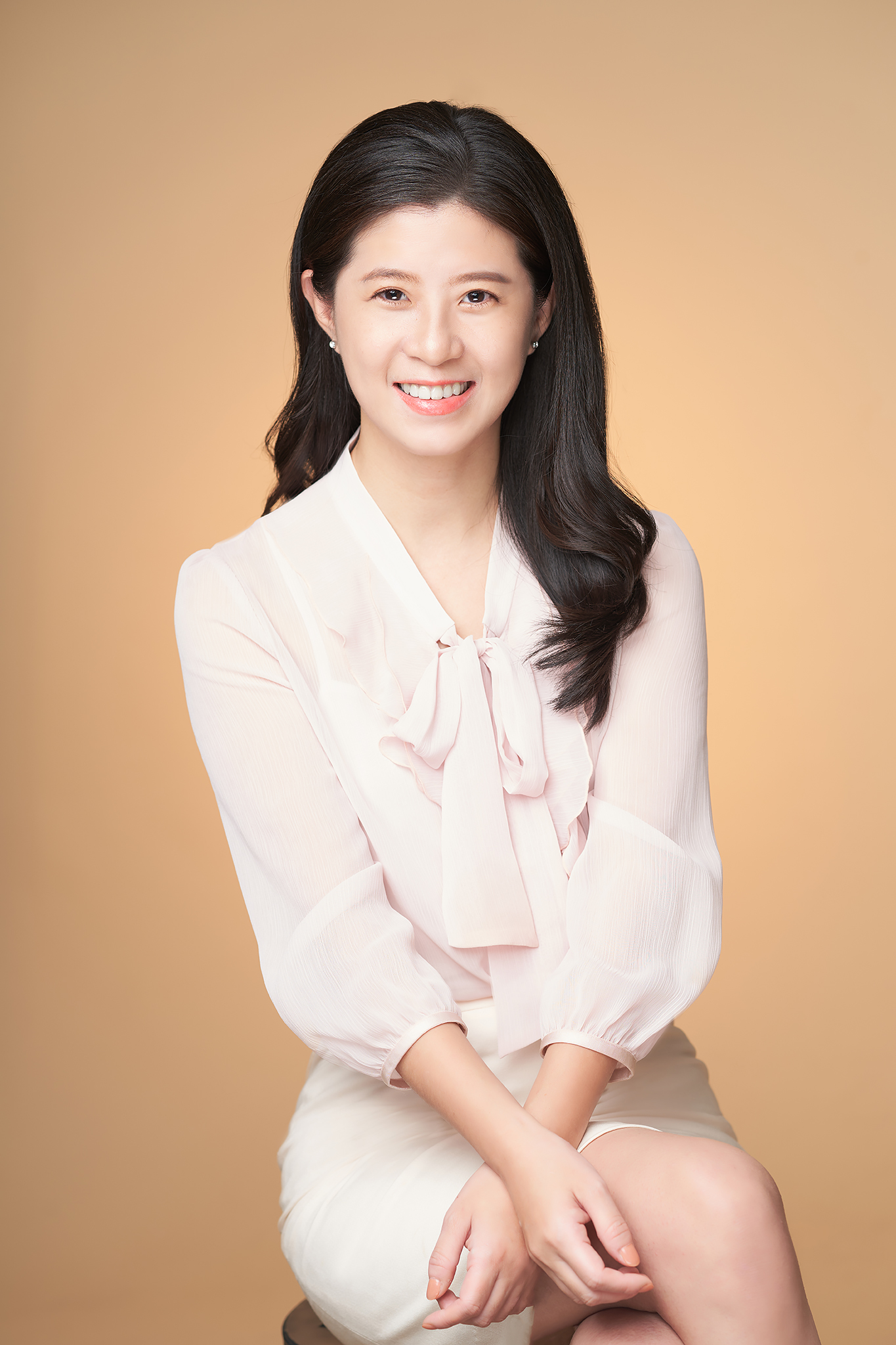 幸福總監 Christine Wu 吳孔琪形象照